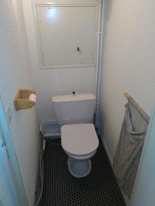 Appartement de vacances的一间浴室