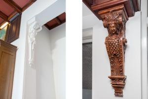 Fotografie z fotogalerie ubytování Edam Suites v destinaci Edam