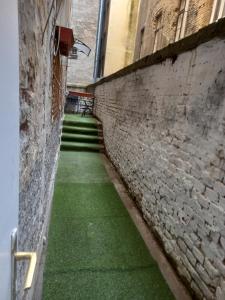 Fotografia z galérie ubytovania Liszt Ferenc square Studio apartment v Budapešti