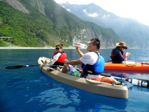 Gallery image of 大寶的民宿 Tabohouse in Hualien City