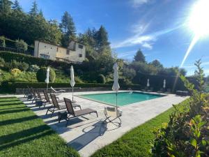VellanoにあるVilla Pietra Serenaのギャラリーの写真 +35枚の写真