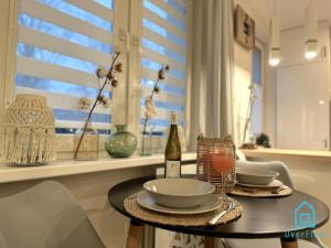 Fotografia z galérie ubytovania Boho Apartment - 10 Min to Old Town Gdańsk,PKP & Shopping Mall v destinácii Gdansk
