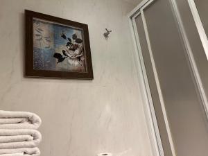 Łazienka w obiekcie THC Bergantin Hostel