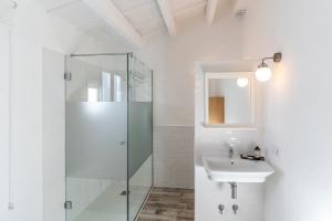 Koupelna v ubytování Encant de Alaior Boutique Hotel