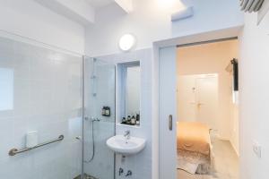 Koupelna v ubytování Encant de Alaior Boutique Hotel