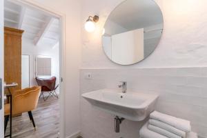 Koupelna v ubytování Encant de Alaior Boutique Hotel