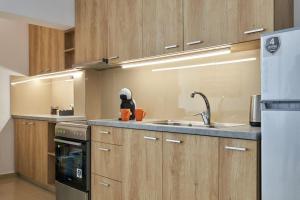 Fotografie z fotogalerie ubytování Jalex Cozy Apartment v destinaci Heráklion + 12 fotografií