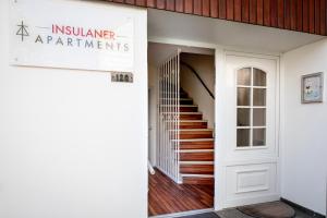 Gallery image of Insulaner Apartments in Helgoland