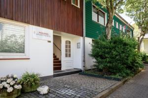 Gallery image of Insulaner Apartments in Helgoland
