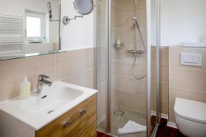 Gallery image of Insulaner Apartments in Helgoland +18 photos