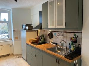 Galeriebild der Unterkunft Ferienwohnungen Dresden & Glück auf in Zwönitz