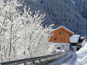 Kehrerhof Urlaub auf dem Bauernhof v zimě