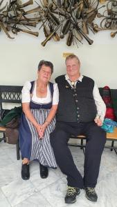Zdjęcie z galerii obiektu Gästehaus Zum Tauern w mieście Radstadt