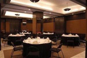 Restaurace v ubytování Savoy Suites Noida