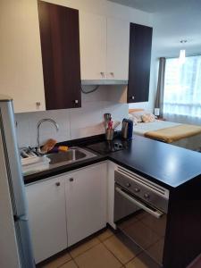 Fotografie z fotogalerie ubytování Departamento en centro de Viña del Mar v destinaci Viña del Mar + 9 fotografií