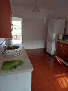 Kuchyň nebo kuchyňský kout v ubytování Chalet Matalascañas