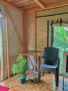 Photo de la galerie de l'établissement Cabaña equipada, à Puerto Jiménez 5 autres photos