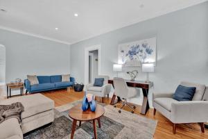 Gallery image of Cheerful Midtown home with view of Rhodes College in Memphis