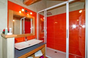 Koupelna v ubytování Appartement Noel Martin - 3 chambres + 9 fotografií
