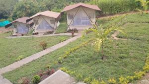 Zahrada ubytování Glamping Paraíso Escondido