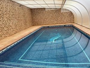 The swimming pool at or close to Casa Gonzalez