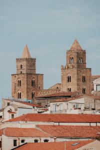 Fotografia z galérie ubytovania Archi Bianchi v destinácii Cefalù