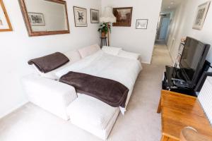 Billede fra billedgalleriet på Kingsway Apartment i Langstone