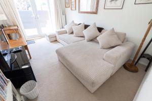 Billede fra billedgalleriet på Kingsway Apartment i Langstone