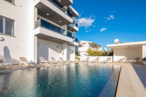 Πισίνα στο ή κοντά στο Apartment Prestige 1