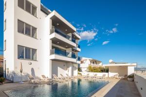 Πισίνα στο ή κοντά στο Apartment Prestige 1