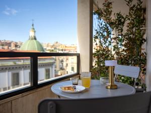 Afbeelding uit fotogalerij van Salotto Borbonico in Napels