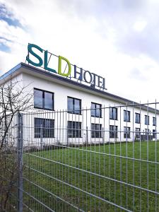 Certifikát, hodnocení, plakát nebo jiný dokument vystavený v ubytování SLD Hotel by WMM Hotels