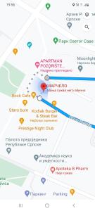 Fotografie z fotogalerie ubytování APARTMAN POZORISTE Penthaus v destinaci Banja Luka