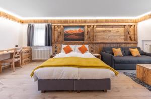 Gallery image of Affittacamere Villa Sole in Fiera di Primiero