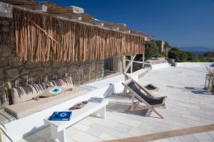 Gallery image of Baos Pool Villas in Mýkonos City