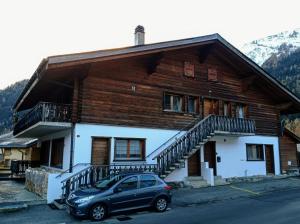 Hoone, kus apartement asub