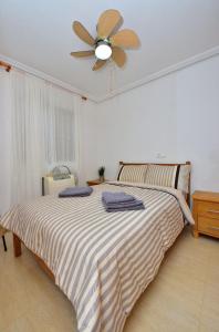 Ένα ή περισσότερα κρεβάτια σε δωμάτιο στο Casa Butcher