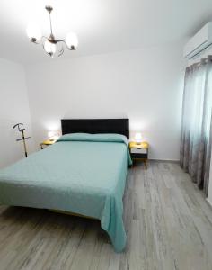 Cama o camas de una habitación en Casa Came - A/C+ WiFi - 1min Beach