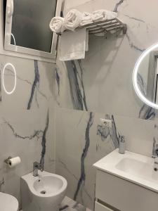 Bagno di The Nest Of Via Toledo