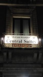 Fotografie z fotogalerie ubytování Central Suites Catania v destinaci Catania
