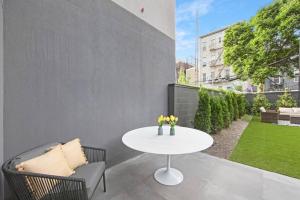 Gallery image of 149BK-101 New construction 2BR Private garden W-D in Brooklyn