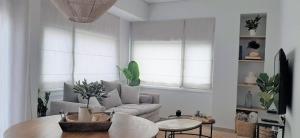 Posedenie v ubytovaní Homing Volos Inspired Modern Living