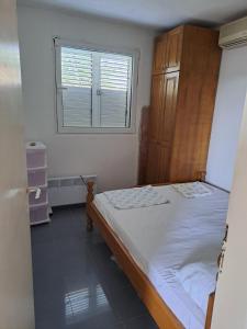 Postel nebo postele na pokoji v ubytování Villa Peonia