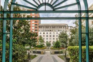 Vonkajšia záhrada v ubytovaní Appartement Standing à Toulouse en centre ville