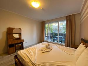 Kép ADMIRAL PLAZA A1 Apartment Sunny Beach szállásáról a Naposparton a galériában