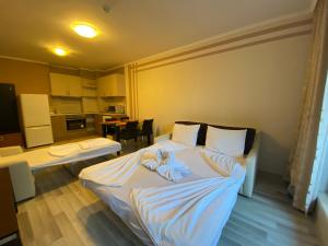 Kép ADMIRAL PLAZA A1 Apartment Sunny Beach szállásáról a Naposparton a galériában