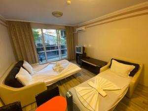 Kép ADMIRAL PLAZA A1 Apartment Sunny Beach szállásáról a Naposparton a galériában