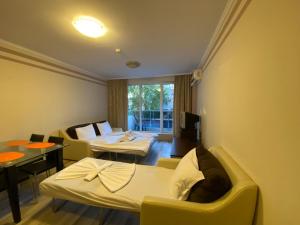 Kép ADMIRAL PLAZA A1 Apartment Sunny Beach szállásáról a Naposparton a galériában