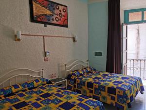 Fotografie z fotogalerie ubytování HOTEL LIMÓN v destinaci Xalapa