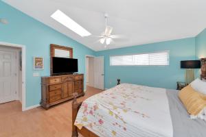 TV o dispositivi per l'intrattenimento presso Siesta-Retreats - Key West Unit